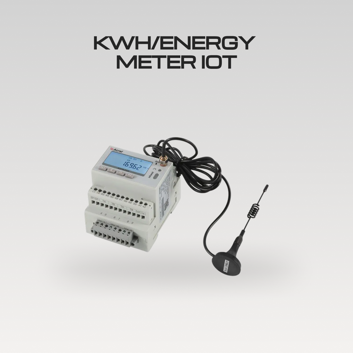 kWh/Energy Meter IOT