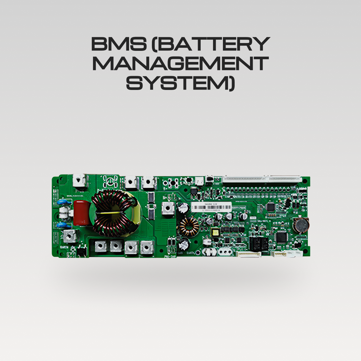BMS (Battery Management System)