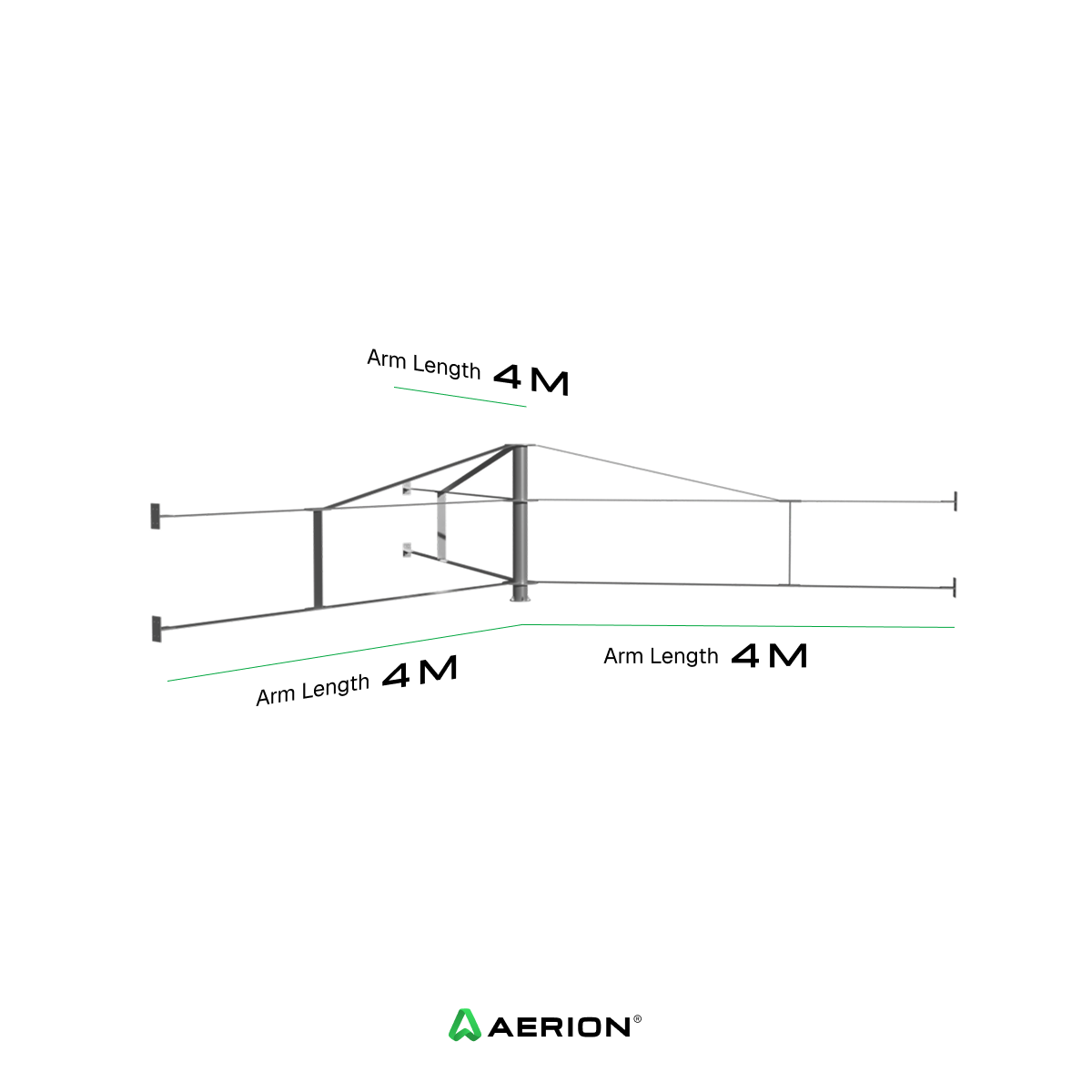 Arm 4 Meter