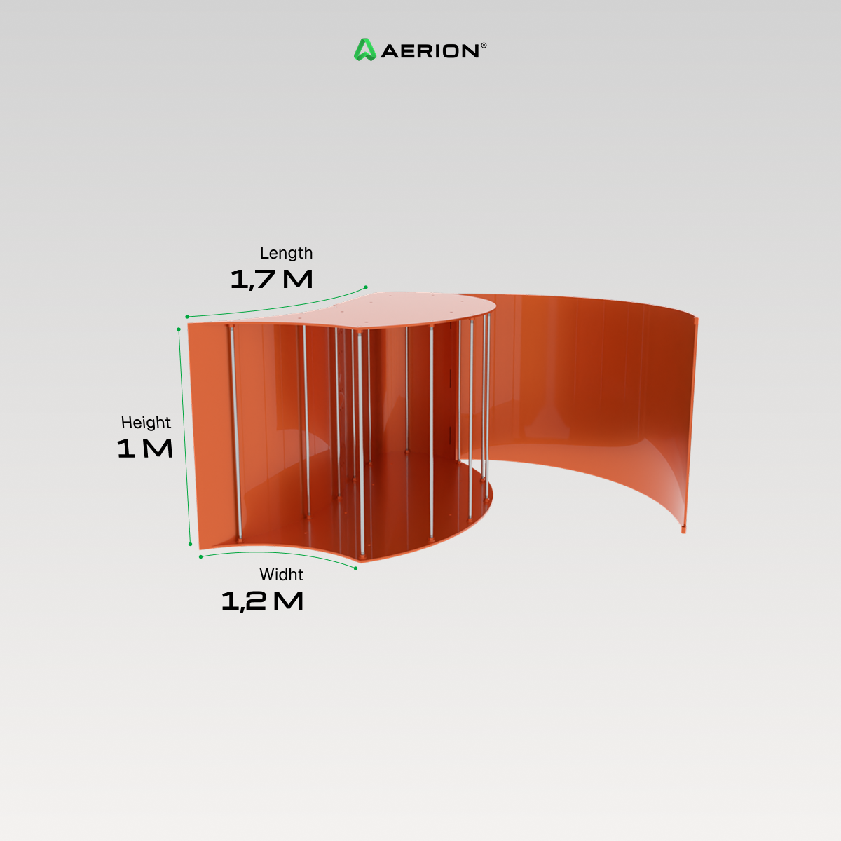 Whale V4 - Flap - VAWT